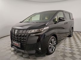    Toyota Alphard 2021 , 6200000 , 