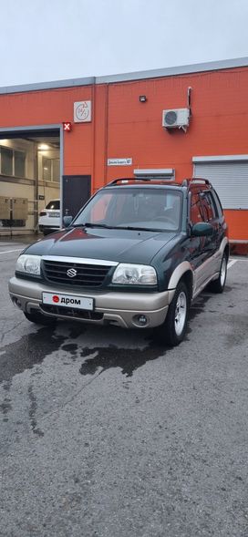 SUV   Suzuki Grand Vitara 2002 , 760000 , --