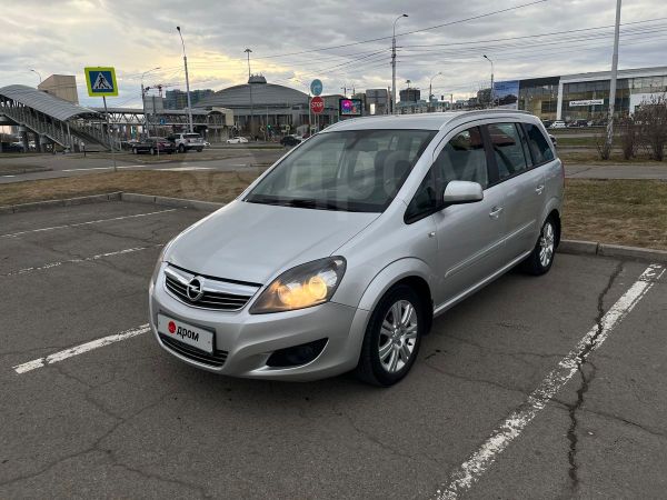   Opel Zafira 2013 , 850000 , 