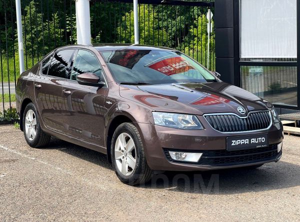  Skoda Octavia 2016 , 1449000 , 