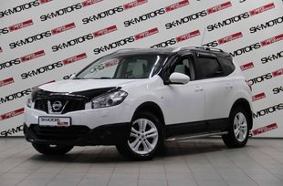 SUV   Nissan Qashqai+2 2011 , 975750 , 