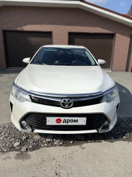  Toyota Camry 2016 , 1550000 , 