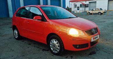  Volkswagen Polo 2008 , 390000 , 