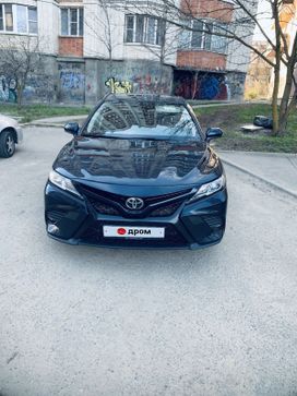  Toyota Camry 2019 , 2550000 , 