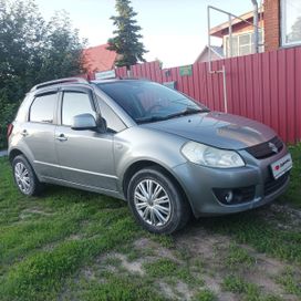  Suzuki SX4 2007 , 390000 , 