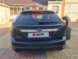  Ford Focus, 2008