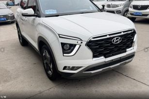 SUV   Hyundai Creta 2020 , 1560000 , 