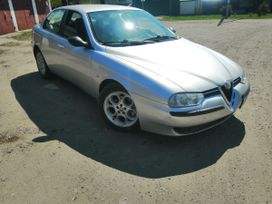  Alfa Romeo 156 2000 , 290000 , 