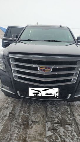 SUV   Cadillac Escalade 2018 , 5170000 , 