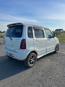  Wagon R Plus, 1999