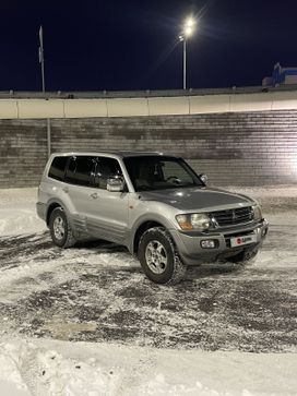 SUV   Mitsubishi Pajero 2000 , 745000 , 