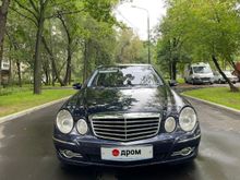  E-Class 2006