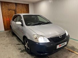  Toyota Corolla Runx 2002 , 650000 , 