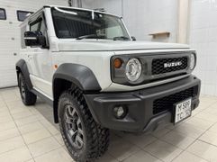 Suzuki Jimny Sierra, 2020
