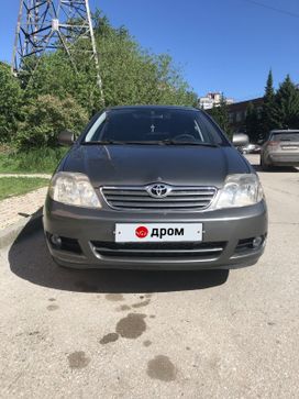 Седан Toyota Corolla 2005 года, 615000 рублей, Томск