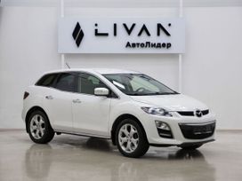  CX-7, 2011