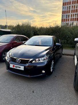  Lexus CT200h 2011 , 1400000 , 