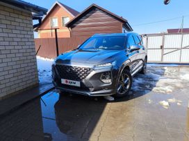 SUV   Hyundai Santa Fe 2020 , 3120000 , 