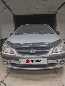  Hyundai Getz 2010 , 540000 , 