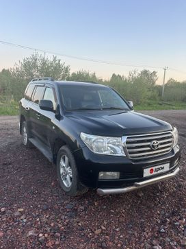 SUV   Toyota Land Cruiser 2007 , 2400000 , 