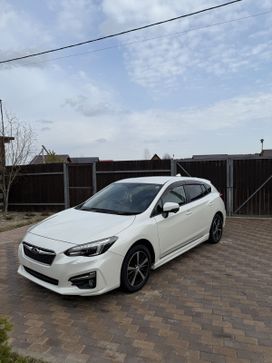  Subaru Impreza 2018 , 1558000 , 