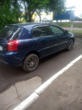  Toyota Corolla 2004 , 800000 , 