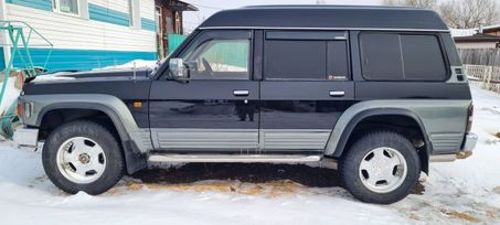 SUV   Nissan Safari 1984 , 1550000 , --