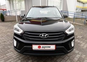 SUV   Hyundai Creta 2020 , 1197000 , 