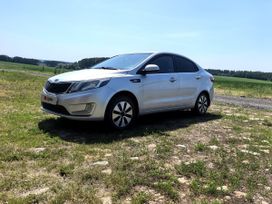  Kia Rio 2011 , 695000 , 
