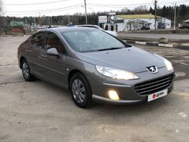  Peugeot 407 2010 , 745000 , -