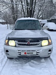  Pajero 2002