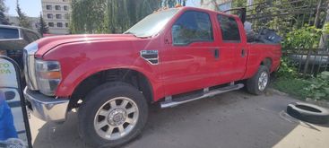  F350, 2008