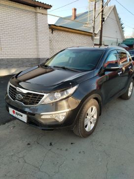 SUV   Kia Sportage 2011 , 1300000 , 