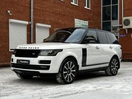 SUV   Land Rover Range Rover 2013 , 4390000 , 