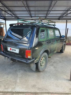 SUV    4x4 2131  1999 , 150000 , 