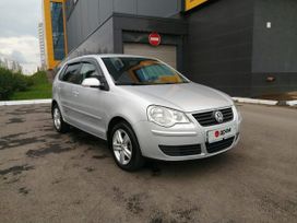  Volkswagen Polo 2007 , 435000 , 