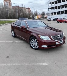  LS460 2008