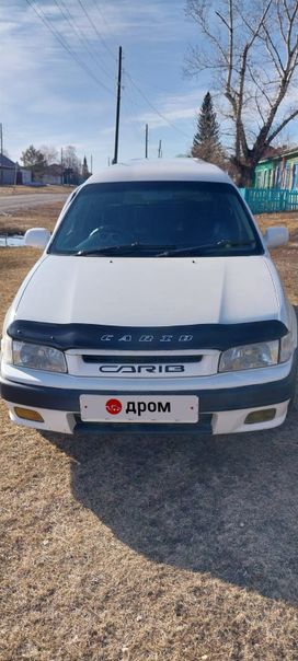  Toyota Sprinter Carib 1999 , 490000 , 