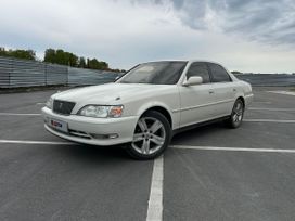 Седан Toyota Cresta 1999 года, 570000 рублей, Новосибирск