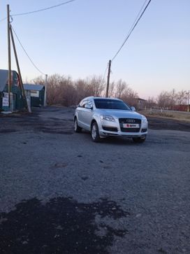 SUV   Audi Q7 2007 , 1300000 , 