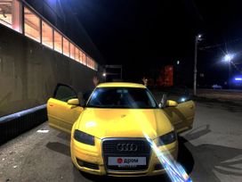  3  Audi A3 2006 , 500000 , 