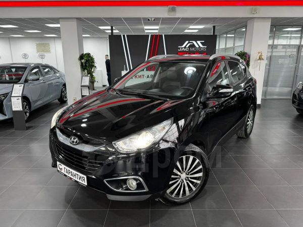 SUV   Hyundai ix35 2012 , 1009000 , 