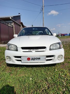  3  Toyota Starlet 1998 , 285000 , 