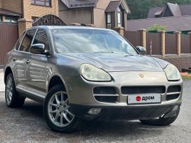 SUV   Porsche Cayenne 2003 , 480000 , 
