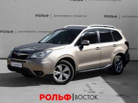 SUV   Subaru Forester 2014 , 1537000 , 