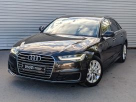 Седан Audi A6 2015 года, 1895000 рублей, Москва