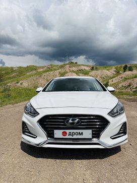  Hyundai Sonata 2018 , 1600000 , 