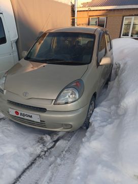  Toyota Funcargo 1999 , 400000 , 