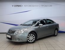  Avensis, 2011