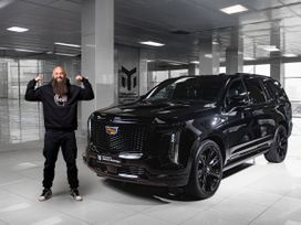 SUV   Cadillac Escalade 2025 , 23790000 , 